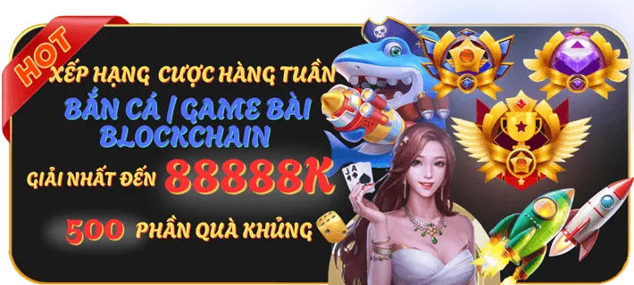 Biểu tượng khuyến mãi hấp dẫn và thưởng lớn dành cho người chơi bắn cá 789club.